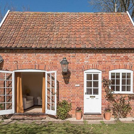 우드브리지 The Coach House Eyke Air Manage Suffolk 빌라 외부 사진