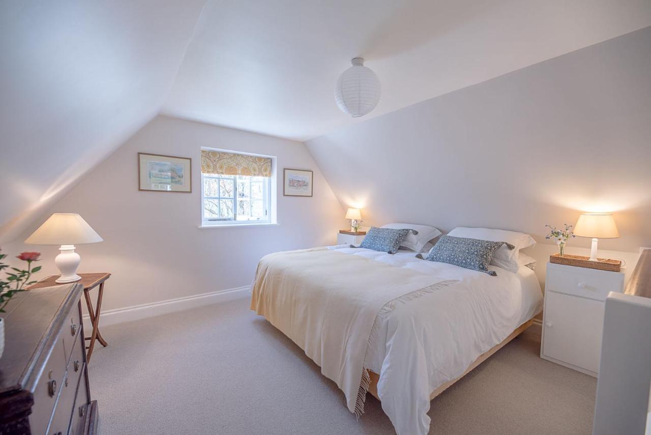 우드브리지 The Coach House Eyke Air Manage Suffolk 빌라 외부 사진