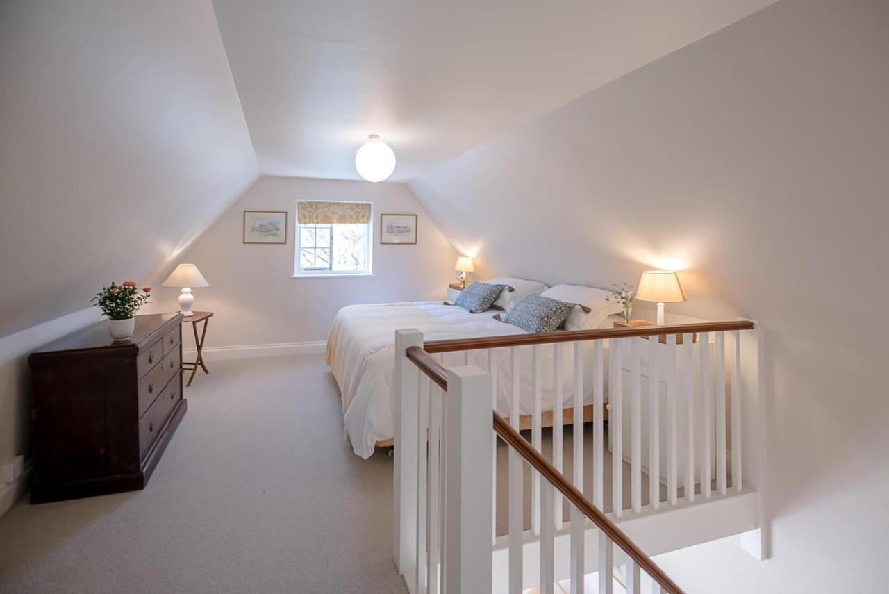 우드브리지 The Coach House Eyke Air Manage Suffolk 빌라 외부 사진