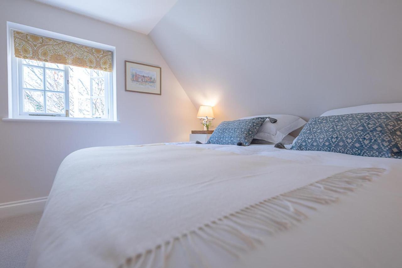 우드브리지 The Coach House Eyke Air Manage Suffolk 빌라 외부 사진